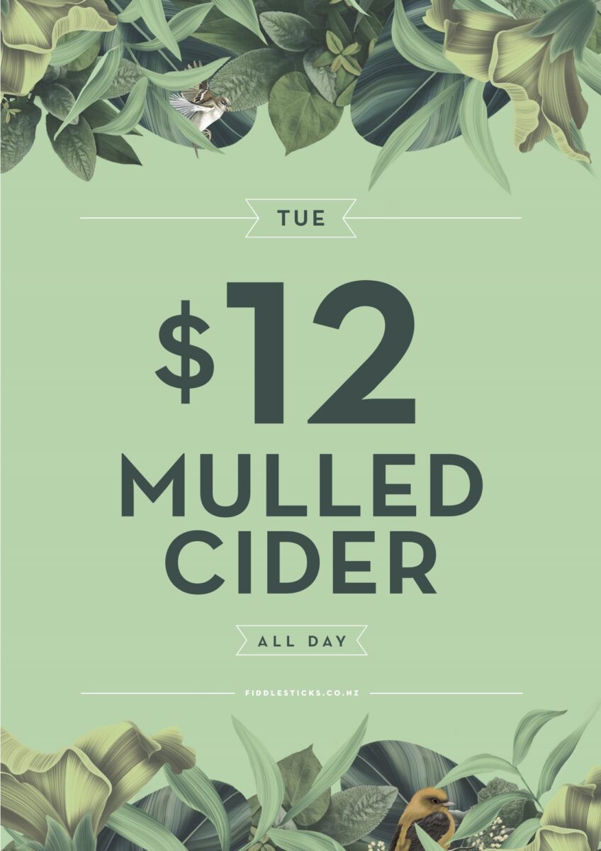 Tues Cider