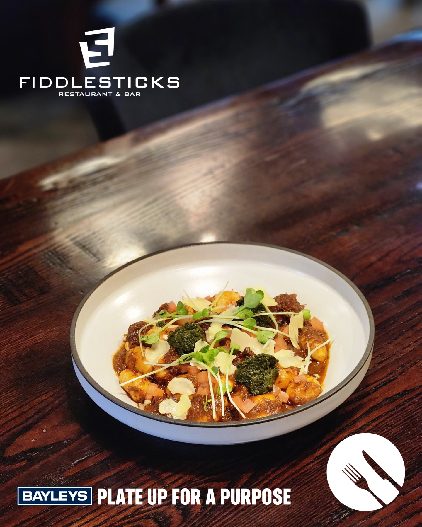 Plate Up Social Template Fiddlesticks Ig