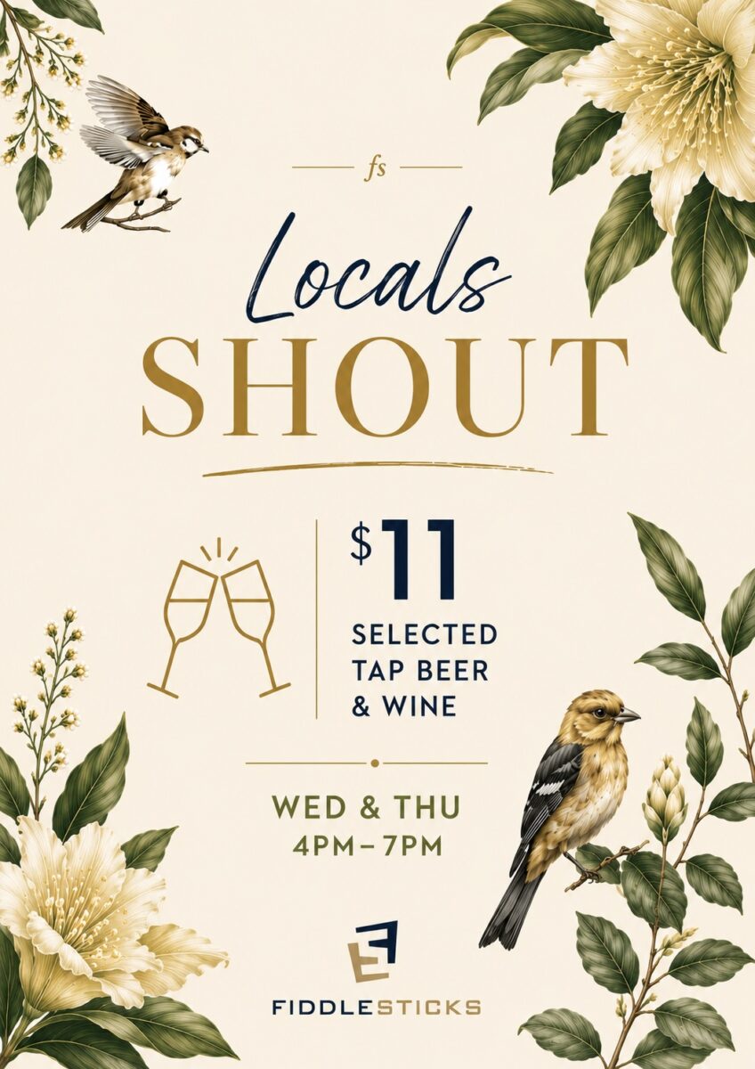 Locals Shout