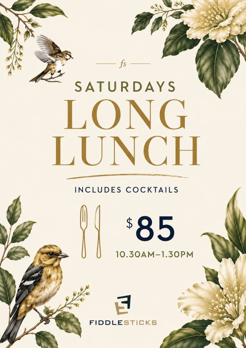 Long Lunch